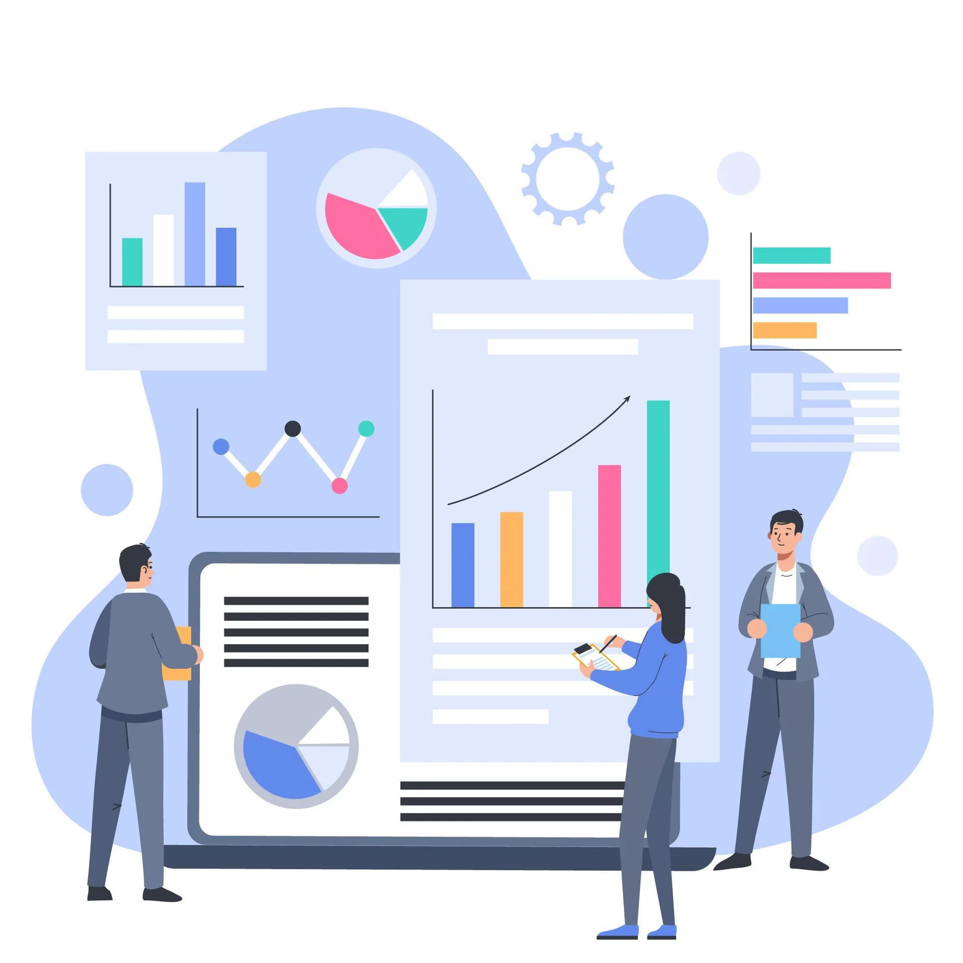 Analytics and Reporting: Measure Your Marketing Success