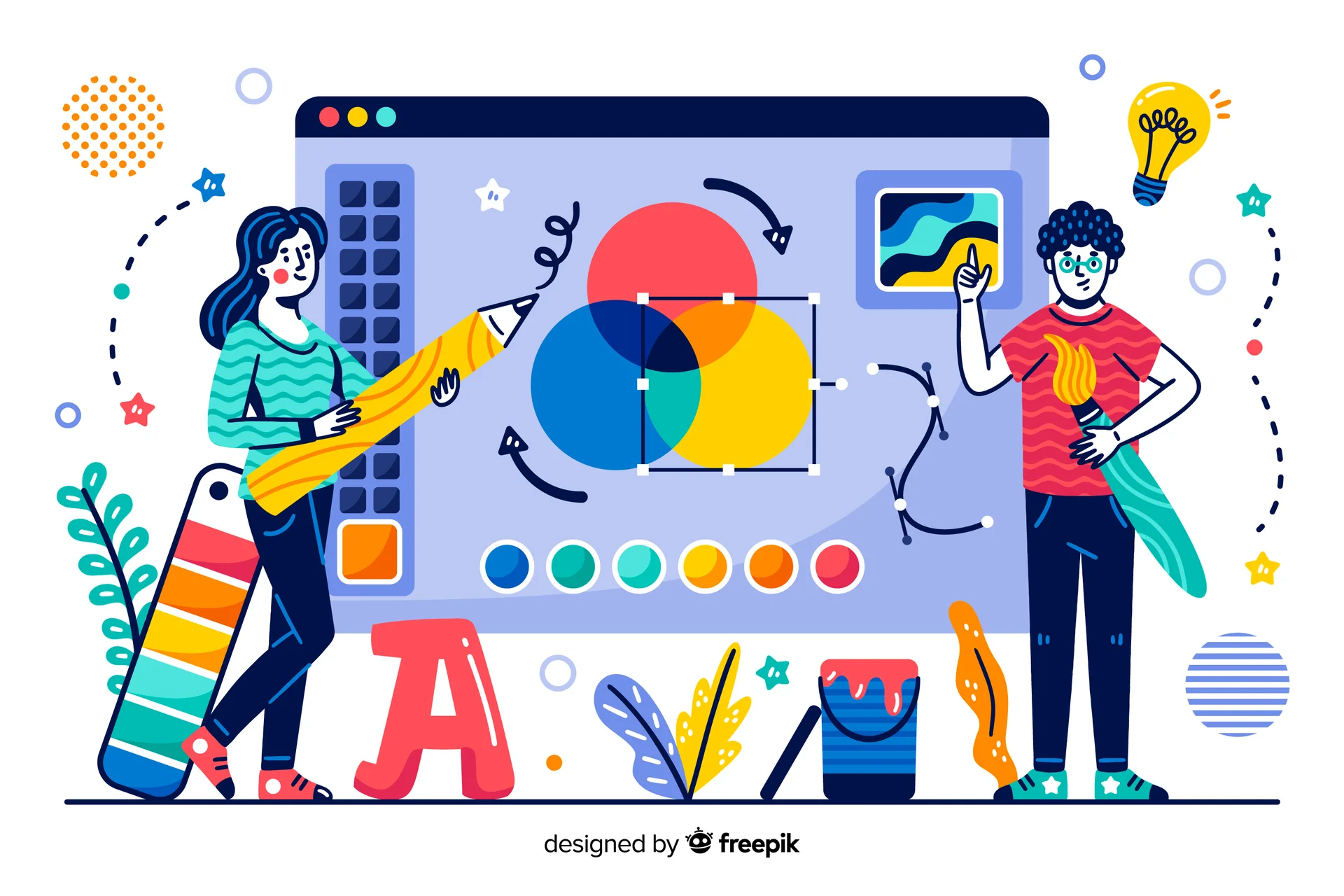 Graphic Design Trends 2025: Stay Ahead of Visual Design
