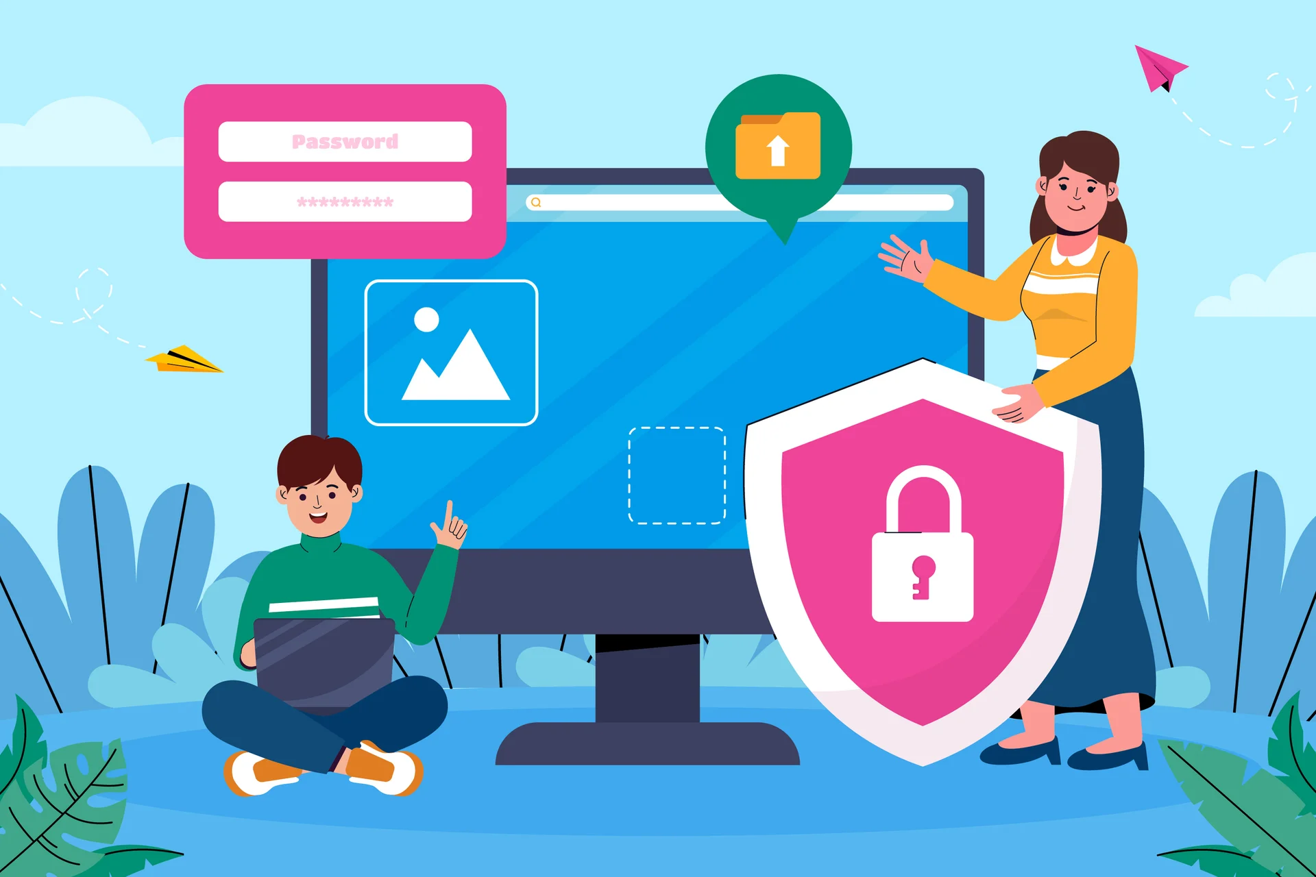 Cybersecurity Best Practices 2025: Protect Your Business Online