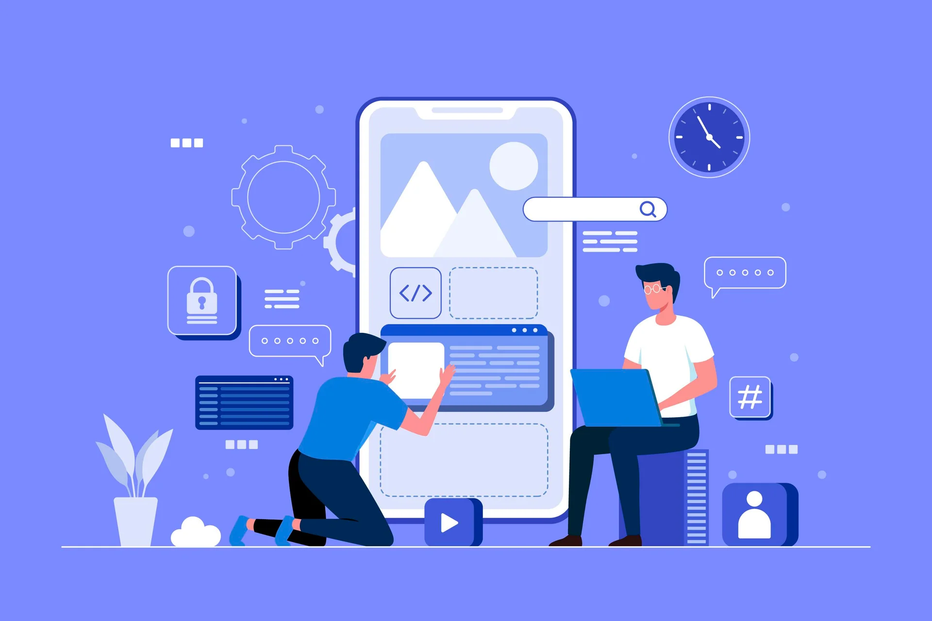 Mobile App Development Trends and Technologies in 2025