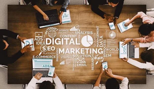Complete Digital Marketing Strategy for E-commerce Brands